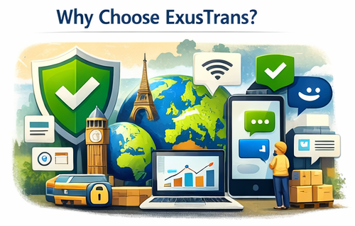 Platformă digitală securizată de transport marfă cu funcții de urmărire, comunicare și logistică de încredere